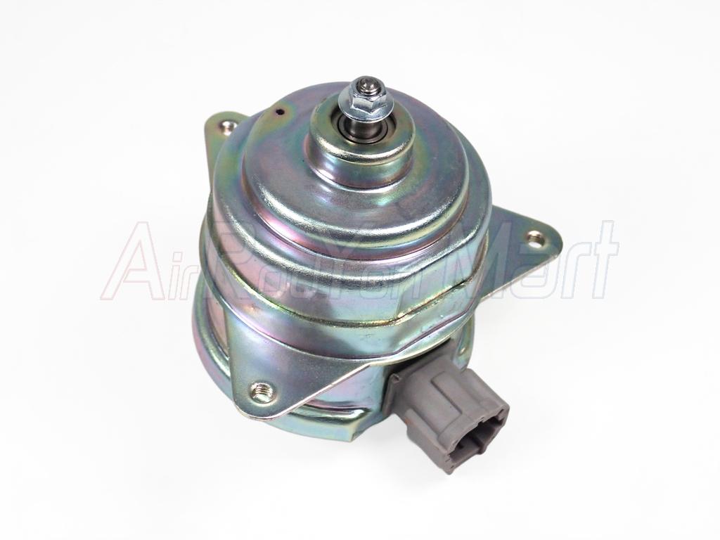 มอเตอร์พัดลม Mazda 3 2011 (เครื่อง 1.6) / Ford Escape 2.3 / Mitsu Cedia / Nissan Neo เป่าหม้อน้ำ