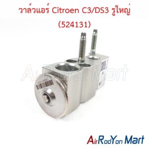 วาล์วแอร์ Citroen C3/DS3 รูใหญ่ (524131)