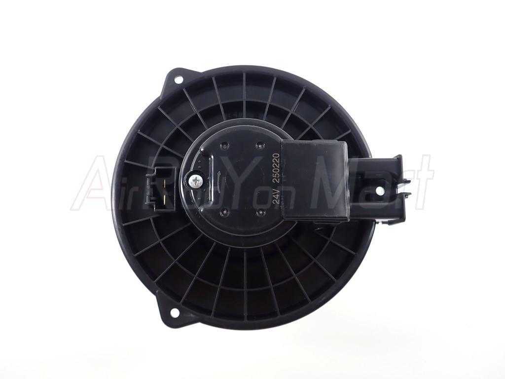 โบเวอร์ พัดลมแอร์ Isuzu Deca FXZ360, FTR240, NMR130