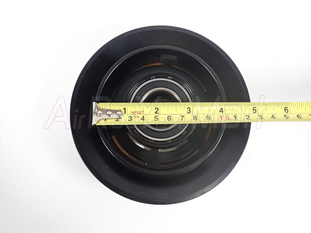คลัชคอมแอร์ Caterpillar 1ร่องB 24V