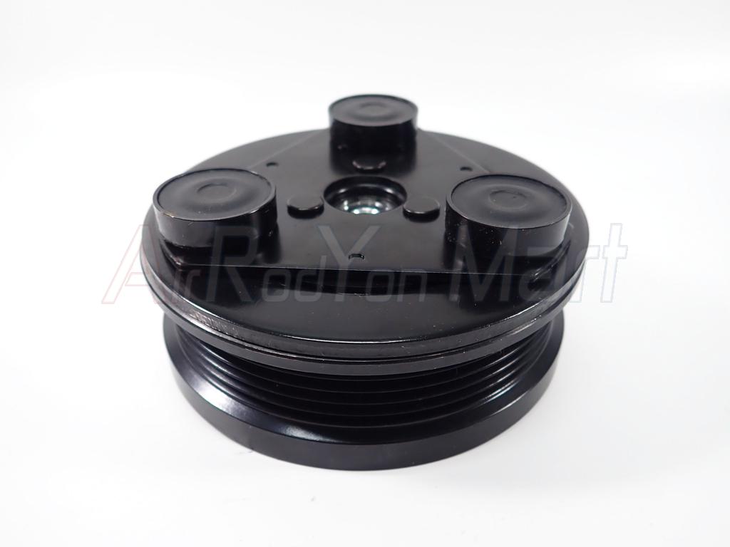 คลัชคอมแอร์ Ford Focus MK2/MK3 (แบบมูเล่ 5PK) Excel