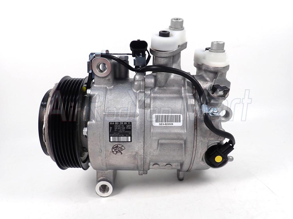 คอมแอร์ Benz W213 6SAS14C 6PK Denso