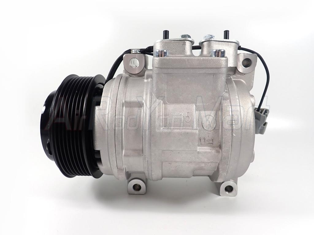 คอมแอร์ Honda CRV G2 2002-2006 สำหรับใช้แทนคอม Keihin เดิม