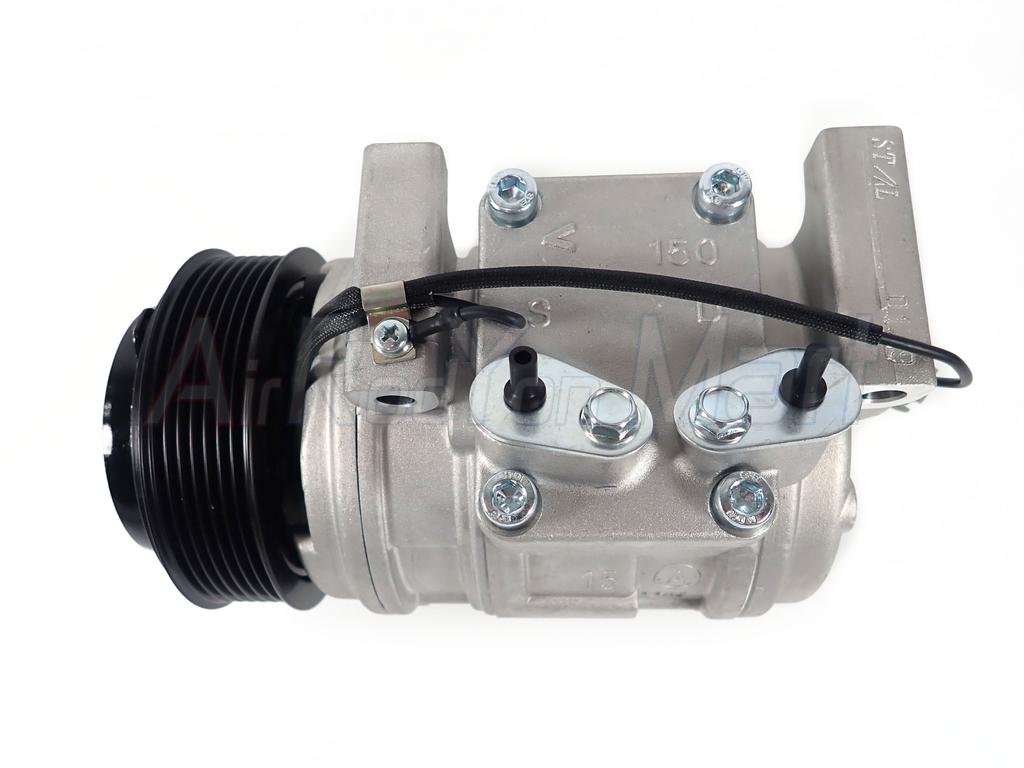 คอมแอร์ Honda CRV G2 2002-2006 สำหรับใช้แทนคอม Keihin เดิม