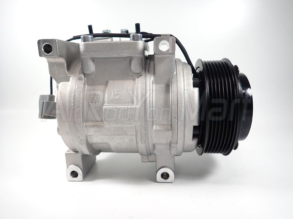 คอมแอร์ Honda CRV G2 2002-2006 สำหรับใช้แทนคอม Keihin เดิม