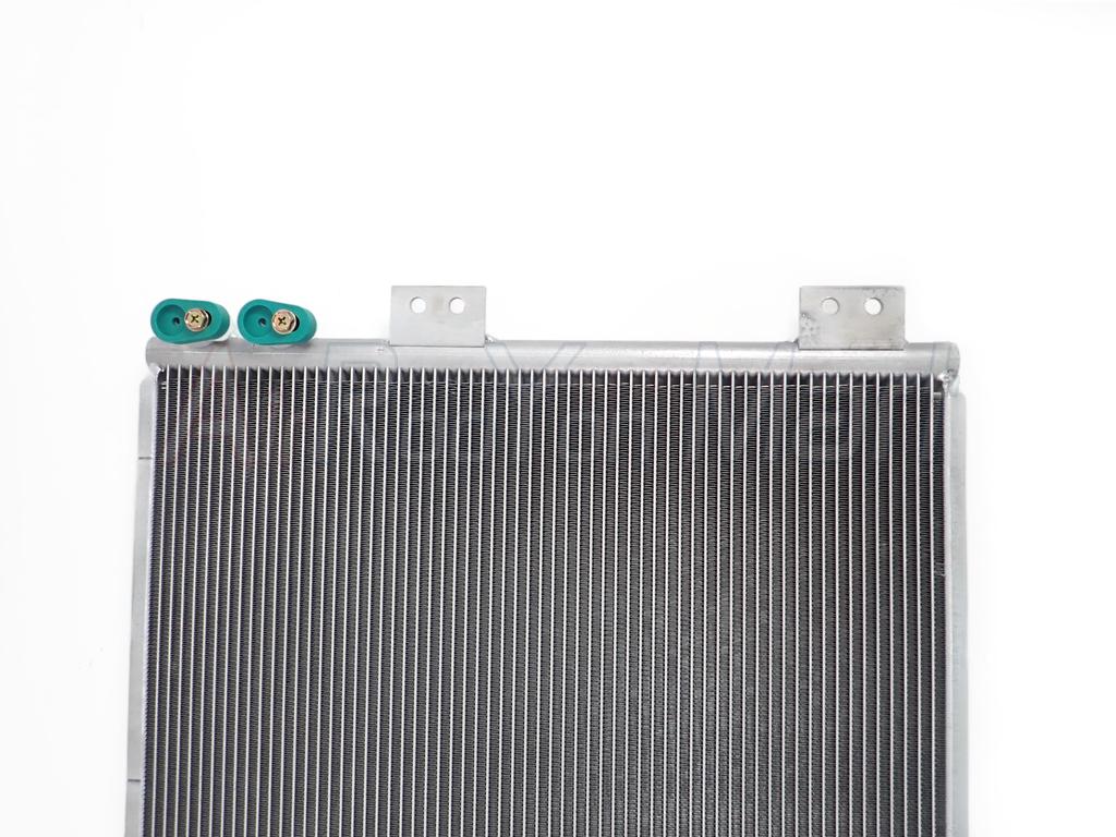 แผงแอร์ คอยล์ร้อน Hitachi ZAX200-5G