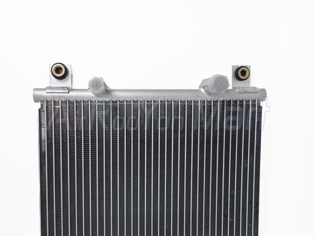 แผงแอร์ คอยล์ร้อน Hitachi ZAX 120 450 (33x58 ซม.)