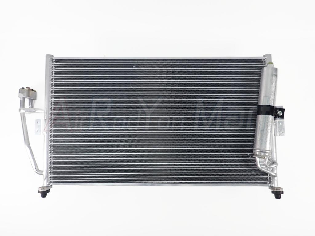 แผงแอร์ คอยล์ร้อน Proton Persona 2009 / Gen2