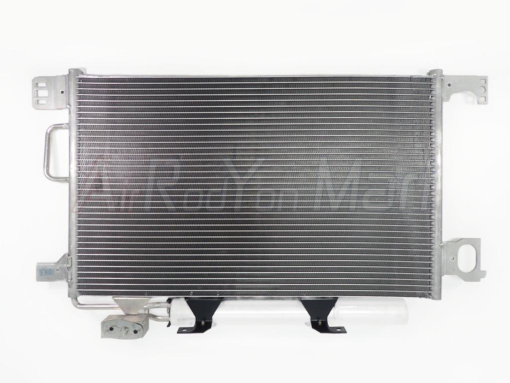 แผงแอร์ คอยล์ร้อน Benz W203 (ไดเออร์นอน) (รุ่นรูสวิตช์เล็ก 3 ขา) Mondo