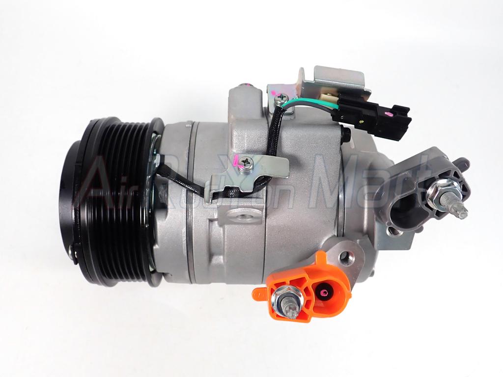 คอมแอร์ Ford Ranger T6 2015-2017 7PK Valeo