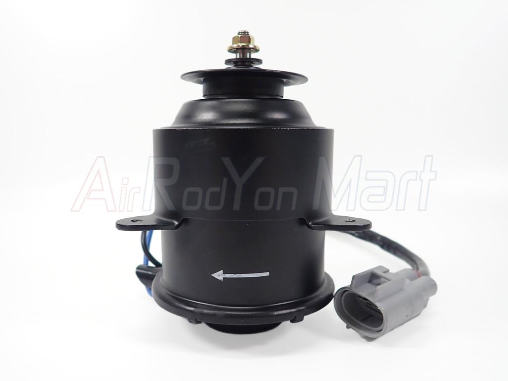 มอเตอร์พัดลม Toyota ทรงกระบอก เป่าหม้อน้ำ ไซส์กลาง Toyota Corolla AE-101 / Soluna