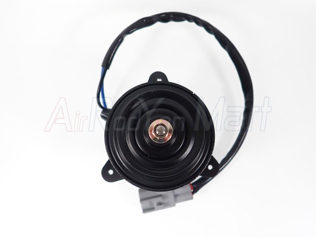 มอเตอร์พัดลม Toyota ทรงกระบอก เป่าหม้อน้ำ ไซส์กลาง Toyota Corolla AE-101 / Soluna