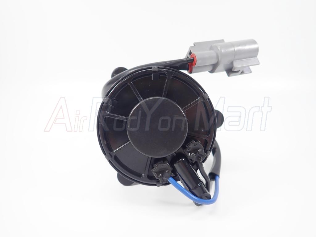 มอเตอร์พัดลม Toyota ทรงกระบอก เป่าหม้อน้ำ ไซส์กลาง Toyota Corolla AE-101 / Soluna