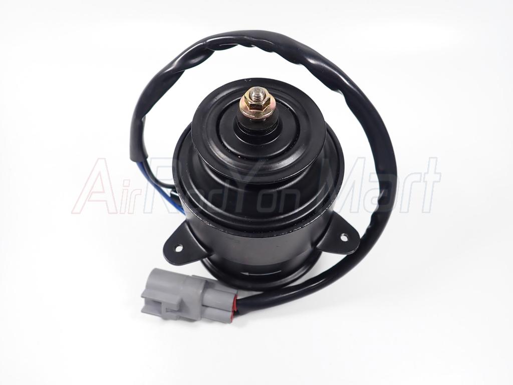 มอเตอร์พัดลม Toyota ทรงกระบอก เป่าหม้อน้ำ ไซส์กลาง Toyota Corolla AE-101 / Soluna