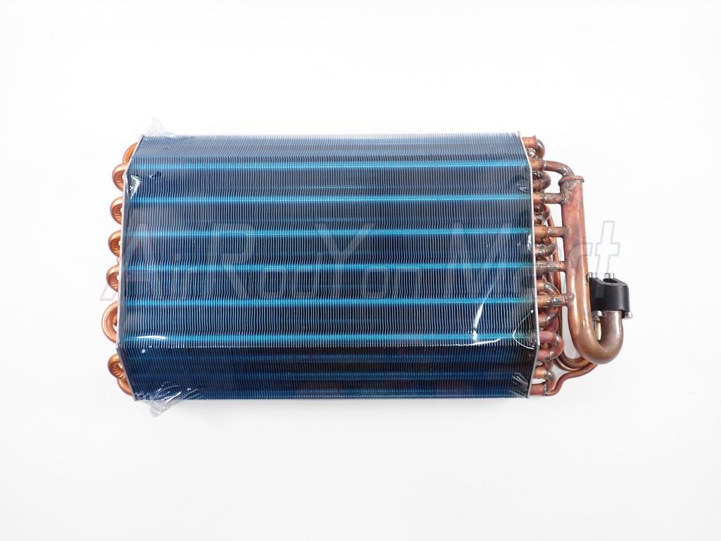 คอยล์เย็น ตู้แอร์ BMW E39 (รุ่นคอยล์ท่อกลม ทองแดง) Excel