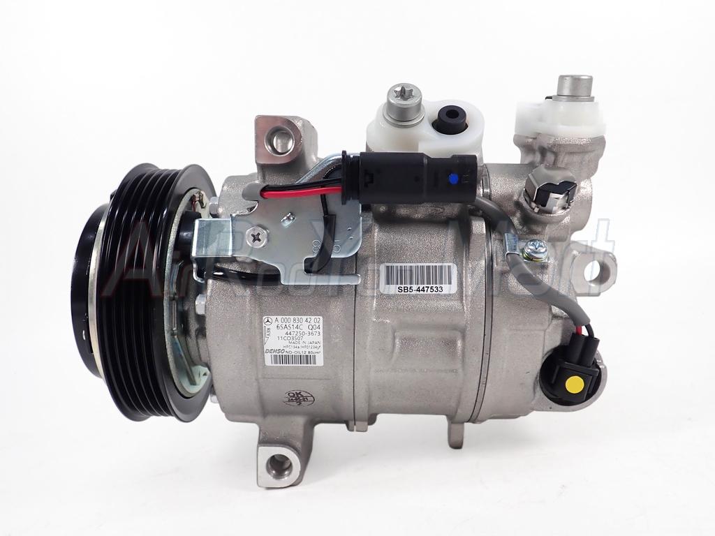 คอมแอร์ Benz A-Class W177 6SAS14C 5PK Denso