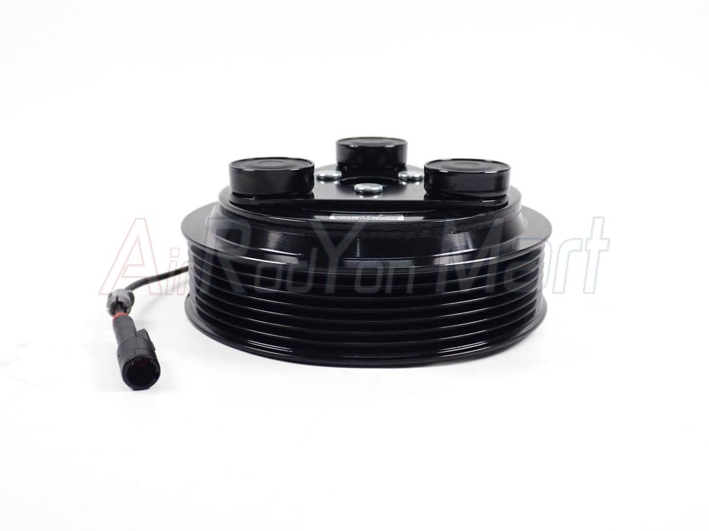 คลัชคอมแอร์ Isuzu Mu-X (7PK เครื่อง 1.9)