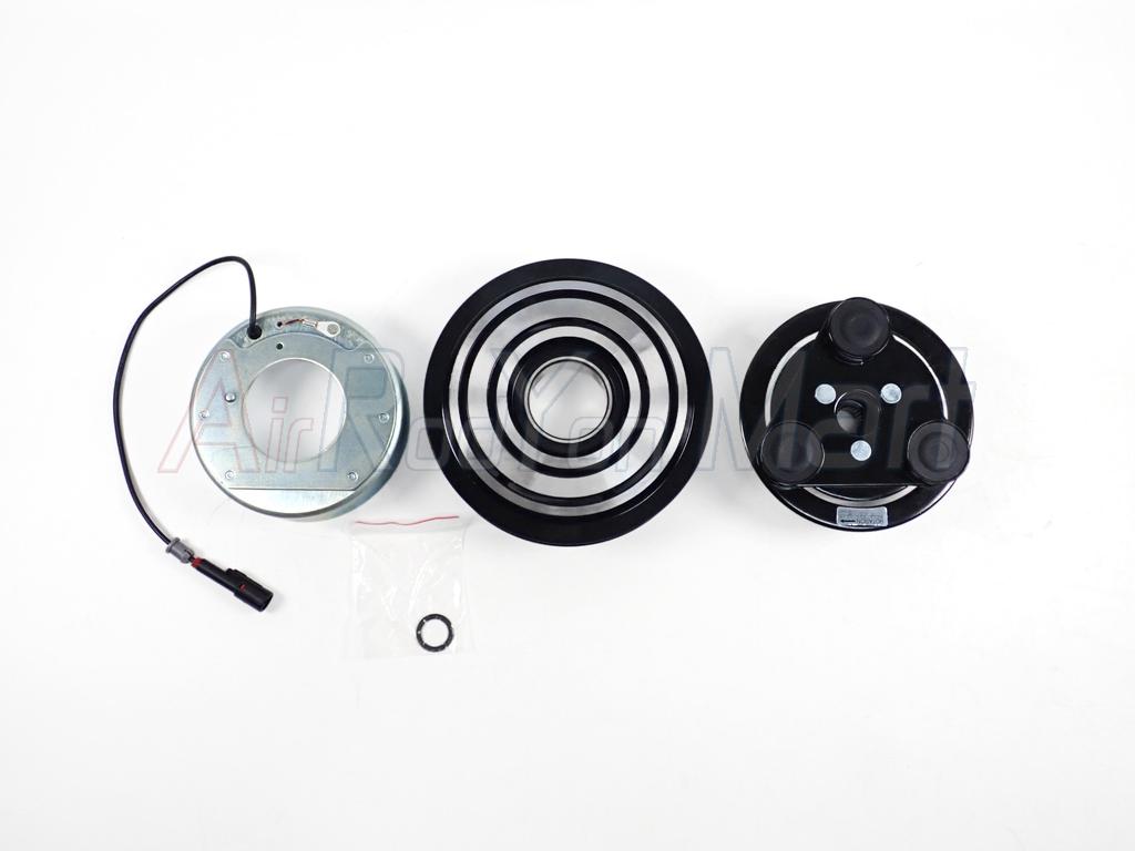คลัชคอมแอร์ Isuzu Mu-X (7PK เครื่อง 1.9)