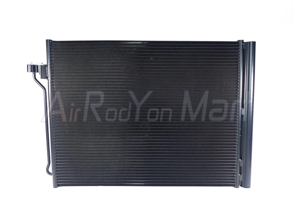 แผงแอร์ คอยล์ร้อน BMW F10 เบนซิน 523i Mahle