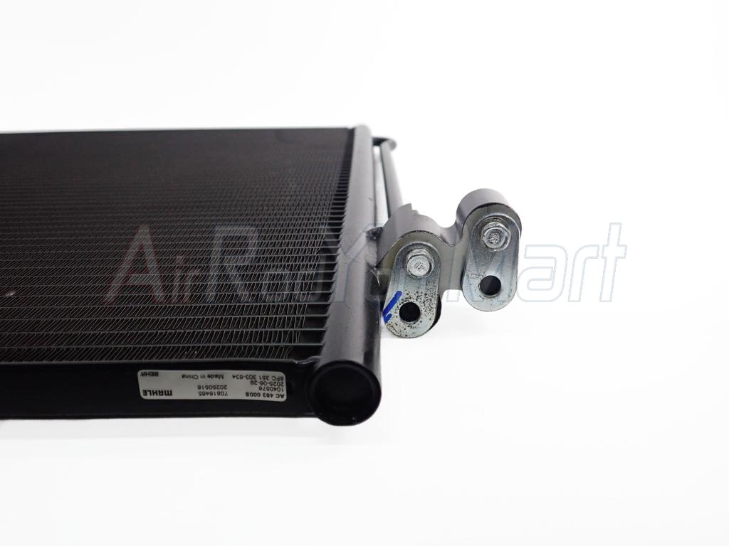แผงแอร์ คอยล์ร้อน BMW F10 เบนซิน 523i Mahle