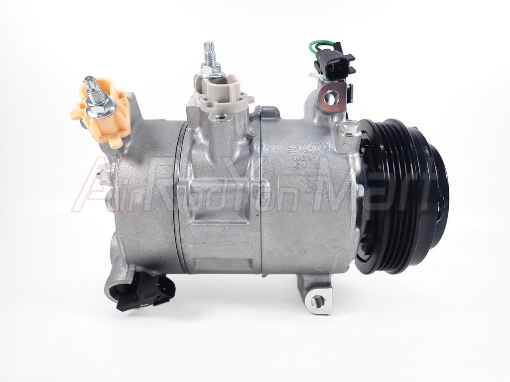 คอมแอร์ Ford Mustang 2.3 4PK