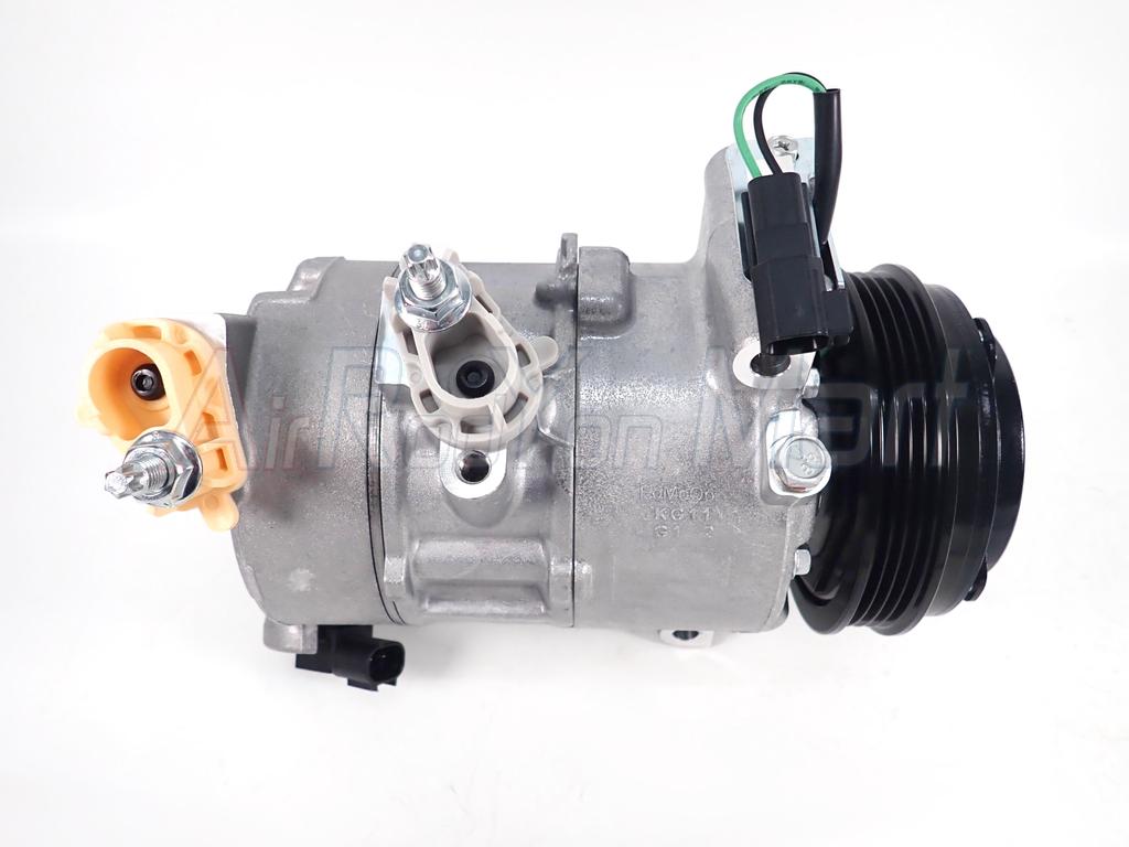 คอมแอร์ Ford Mustang 2.3 4PK
