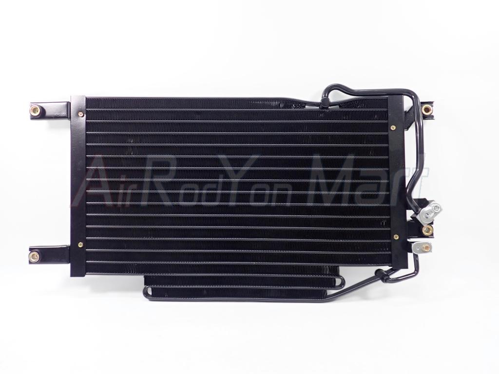 แผงแอร์ คอยล์ร้อน Mitsubishi Strada L200 1995 เครื่อง 2500