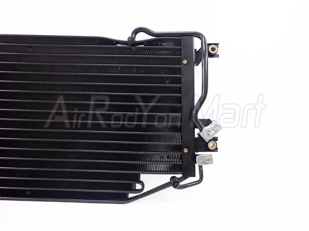 แผงแอร์ คอยล์ร้อน Mitsubishi Strada L200 1995 เครื่อง 2500