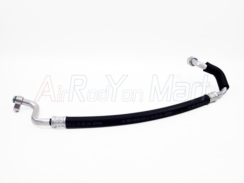 ท่อแอร์ สายใหญ่ Honda Jazz GD 2003-2007 Mondo