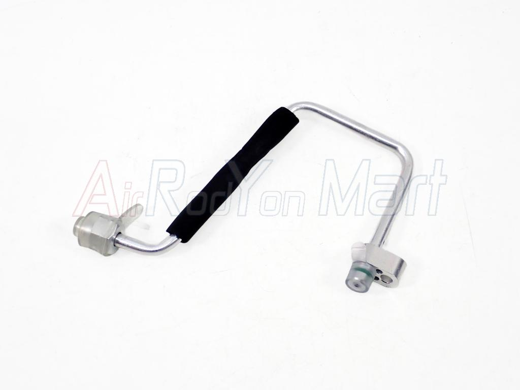 ท่อแอร์ (แป๊ปแอร์) Nissan Frontier TD27 ZD30 (แผง-ไดเออร์)