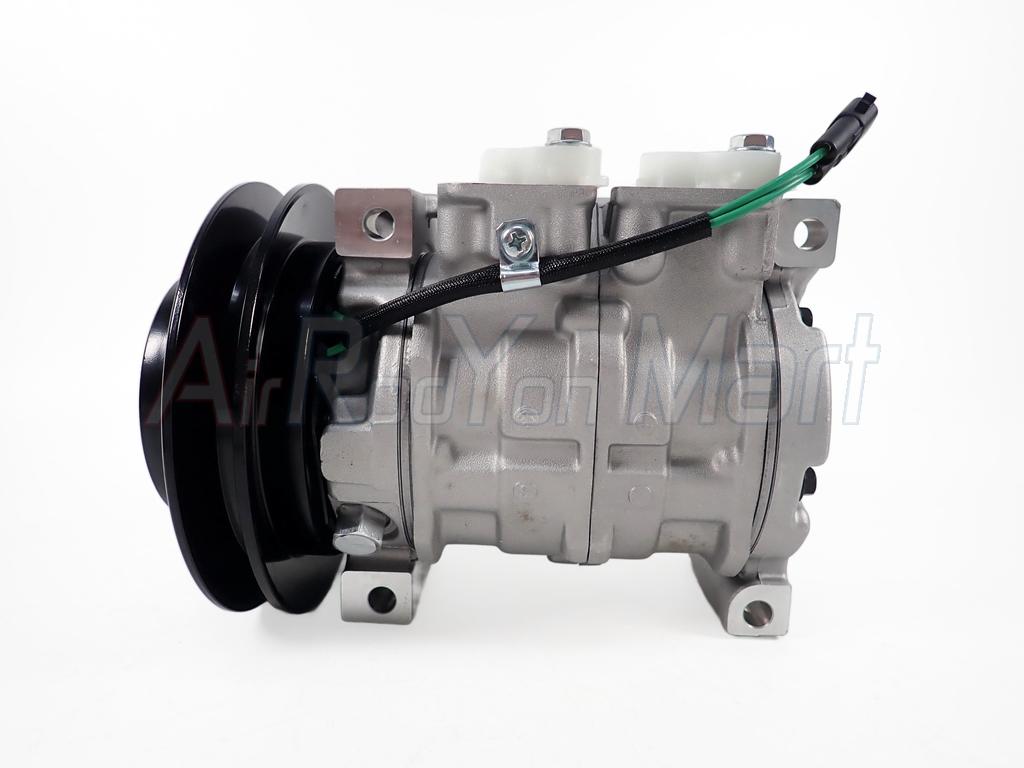 คอมแอร์ Hino 10S13C มูเล่ 1ร่องB