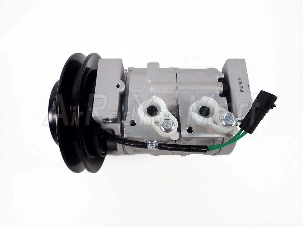 คอมแอร์ Hino 10S13C มูเล่ 1ร่องB