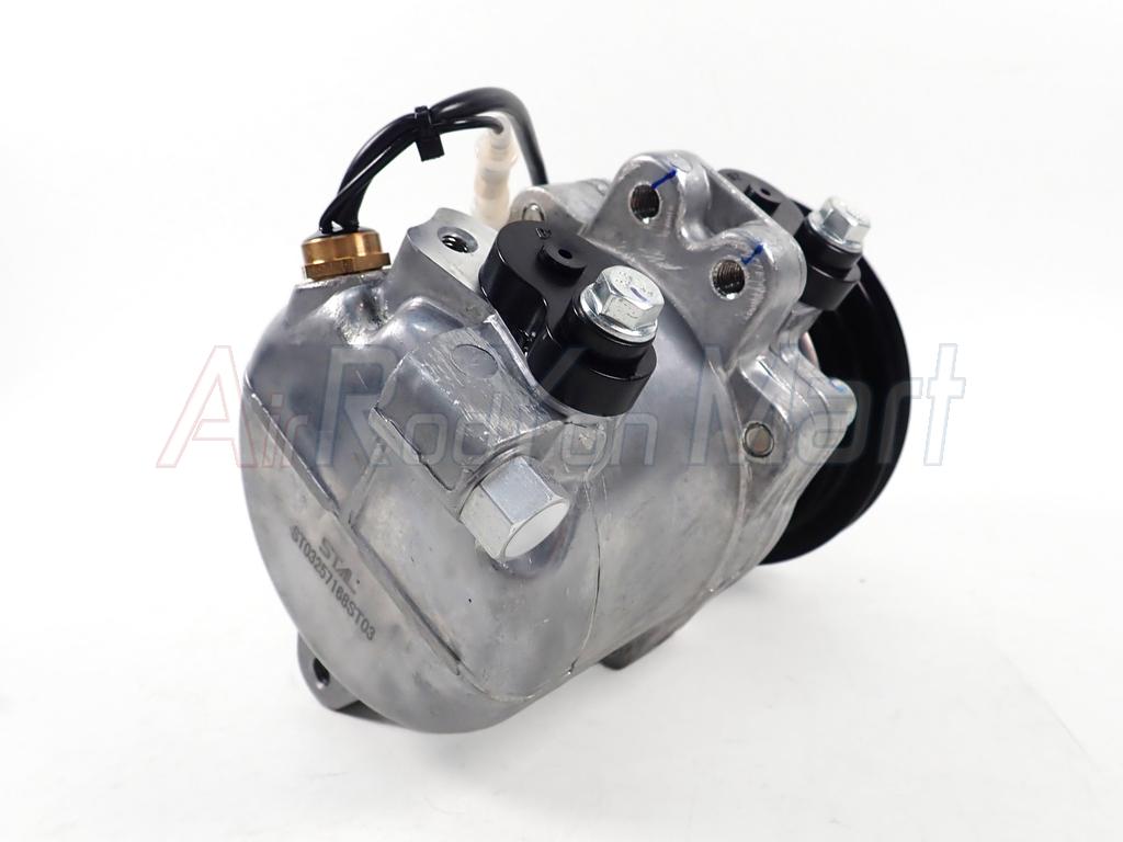 คอมแอร์ Kubota 1ร่องA 12V