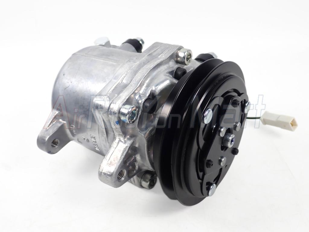 คอมแอร์ Kubota 1ร่องA 12V
