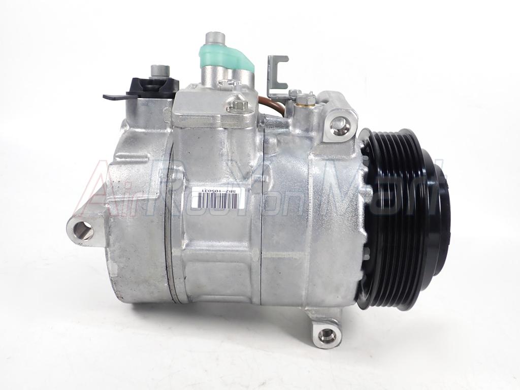 คอมแอร์ Benz W204 6SEU16C 2pin (ปลั๊กยาว) 110PV6 Denso