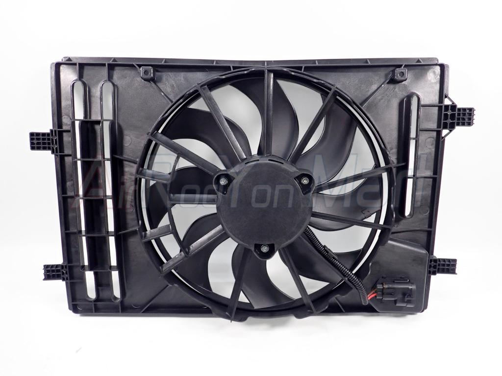 พัดลม MG 5 2021