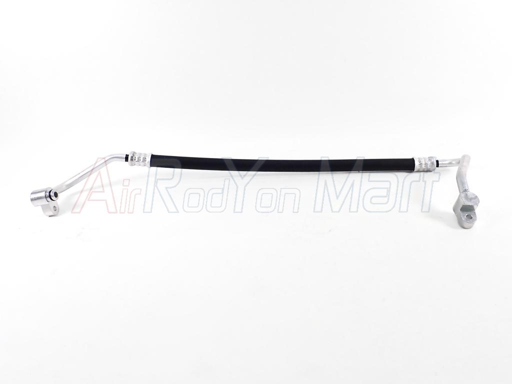 ท่อแอร์ (สายกลาง) Toyota Alphard 2015 (AH30) เครื่อง 3.5 Mondo