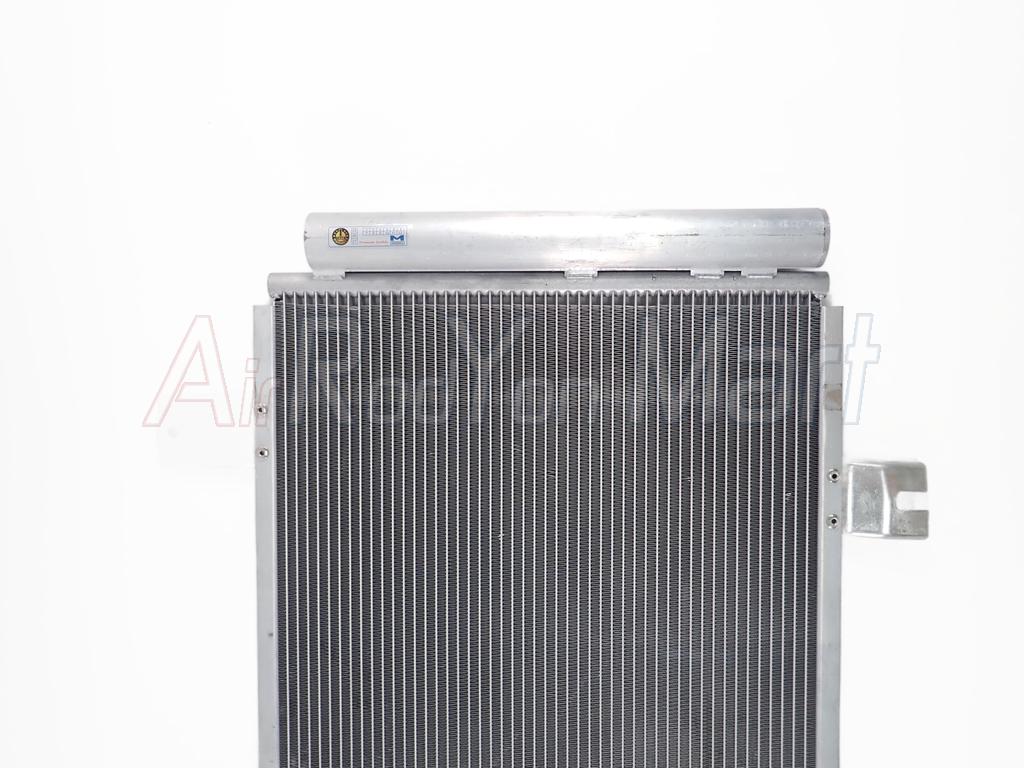แผงแอร์ คอยล์ร้อน Honda Civic FE 2021 (เครื่อง 1.5) Mondo