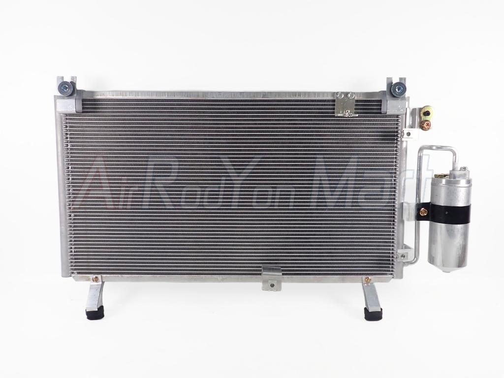 แผงแอร์ คอยล์ร้อน Isuzu MU-7 2004-2011