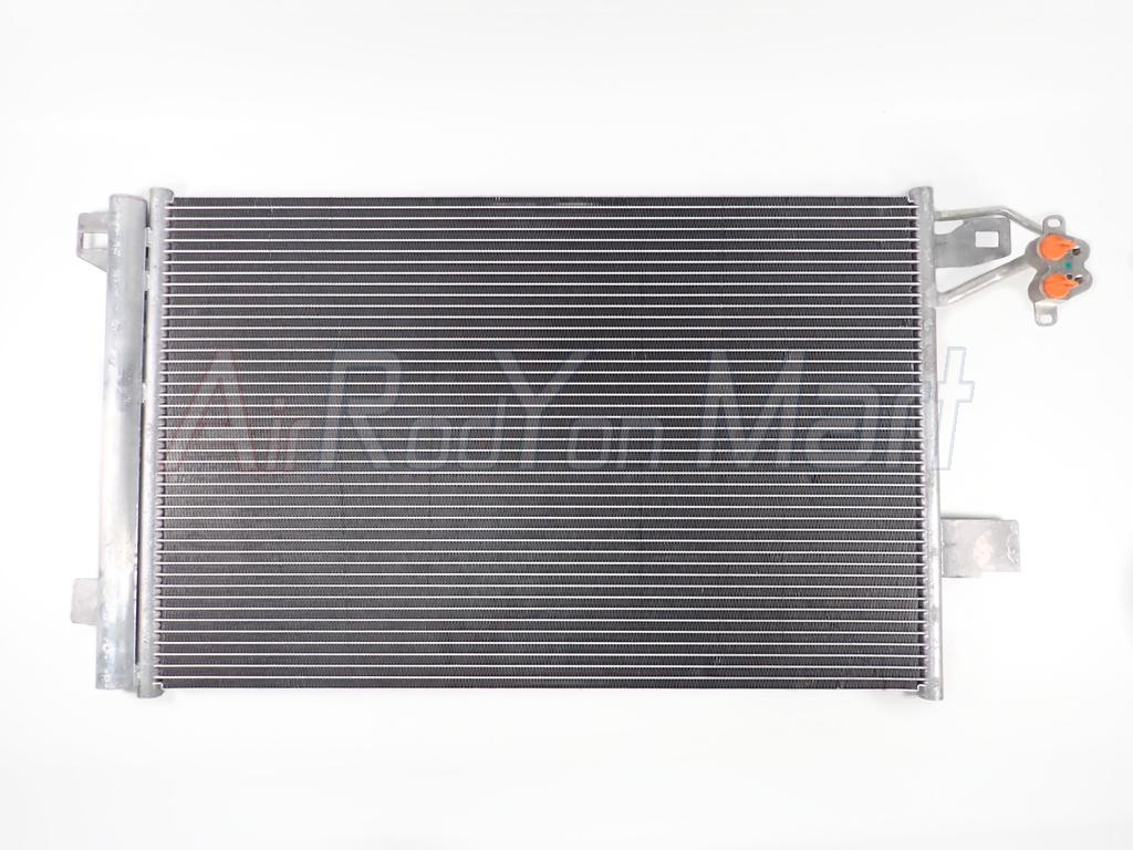 แผงแอร์ คอยล์ร้อน Volk T5 รุ่น II (TDI T5.1 2010) Mahle