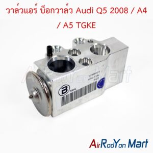 วาล์วแอร์ บ็อกวาล์ว Audi Q5 2008 / A4 / A5 TGKE