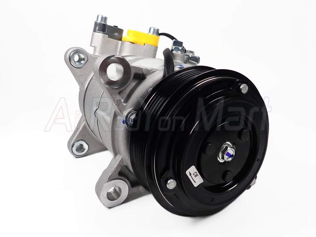คอมแอร์ BMW G30 / Mini F55 (แบบใช้คลัทช์แม่เหล็ก) BEHR