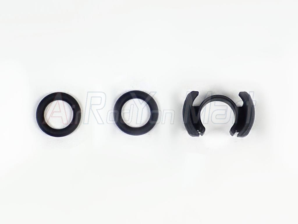 ตัวล็อคแป๊ปแอร์ Toyota Altis 19 / C-HR / Camry 18 / Corolla Cross (เล็ก) ของแท้