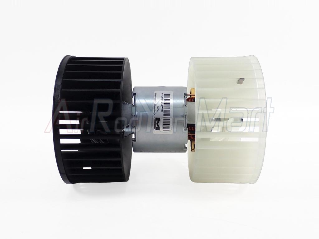 โบเวอร์ พัดลมแอร์ BMW E36 (โบเวอร์พร้อมใบพัด) Mondo
