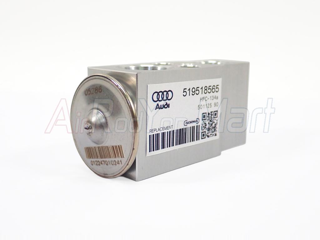 วาล์วแอร์ บ็อกวาล์ว Audi Q7 2015