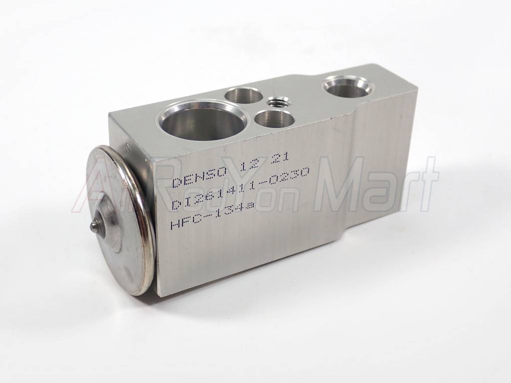 วาล์วแอร์ Honda Civic 2001 / CRV G2 2002 / Accord G7 2003 ความหนา 3.5 ซม. Denso Coolgear