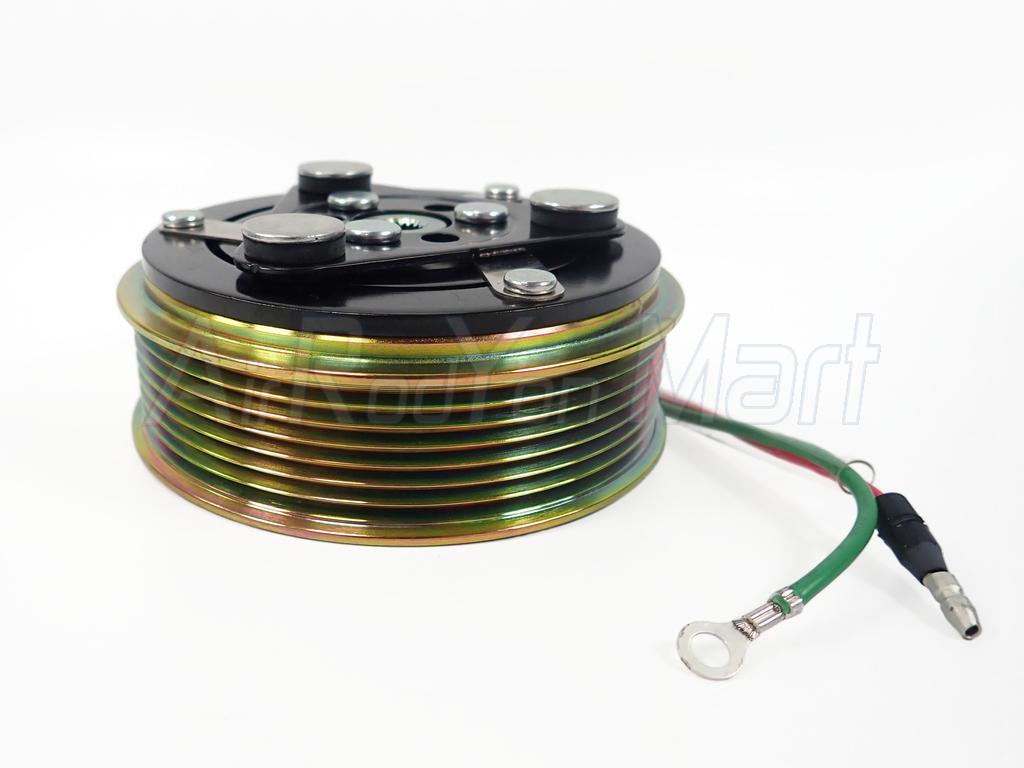 คลัชคอมแอร์ Honda Accord G8 2008-2012 เครื่อง 2.0 สำหรับเบอร์คอม Sanden TRSE09
