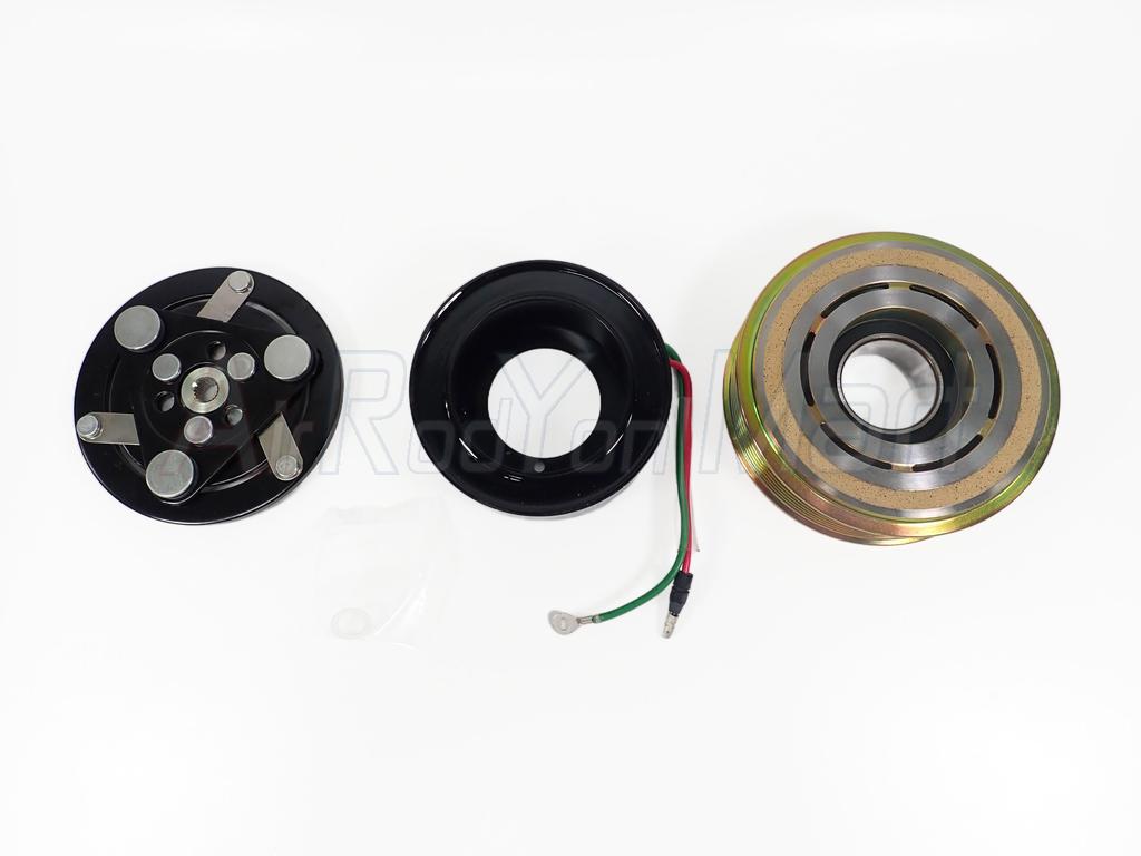 คลัชคอมแอร์ Honda Accord G8 2008-2012 เครื่อง 2.0 สำหรับเบอร์คอม Sanden TRSE09
