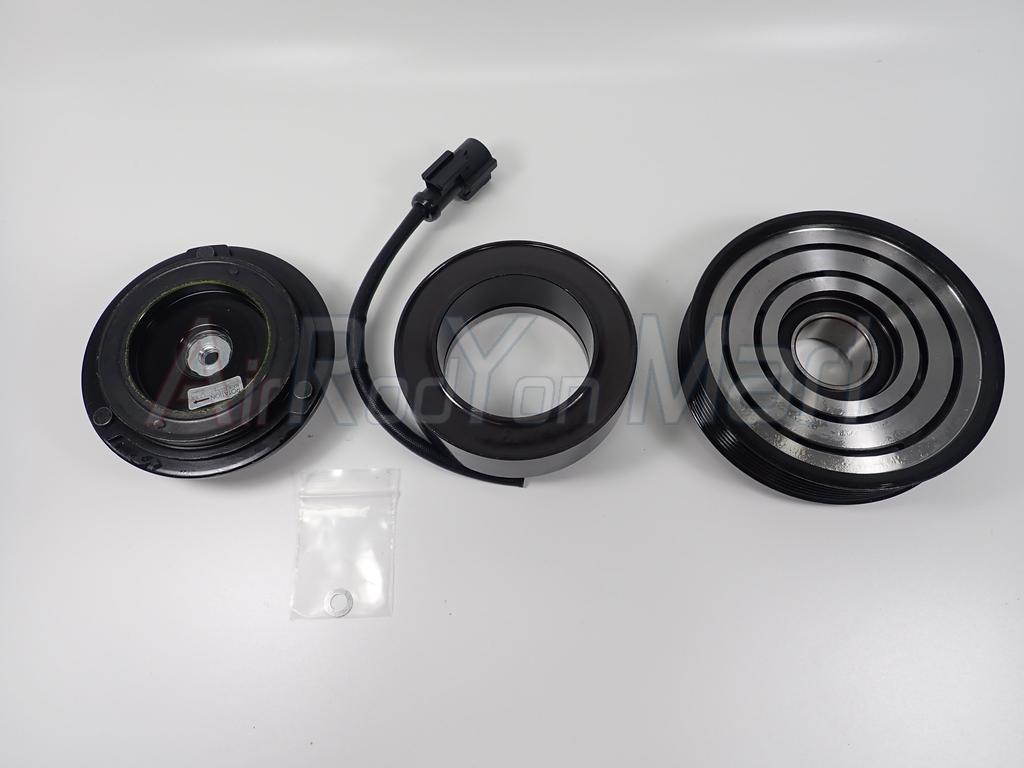 คลัชคอมแอร์ Ford Escape เครื่อง 2.3, Mazda Tribute เครื่อง 2.3