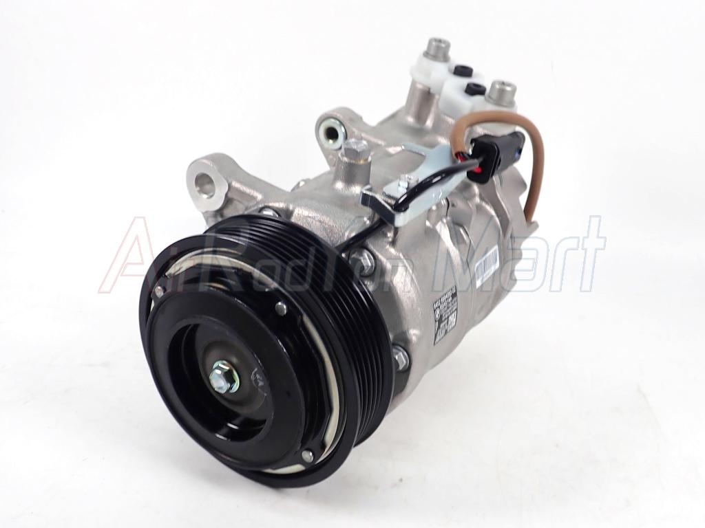 คอมแอร์ BMW F30 6SAS14A / G30 / Mini F55 F56 แบบใช้คอยล์แม่เหล็ก Denso
